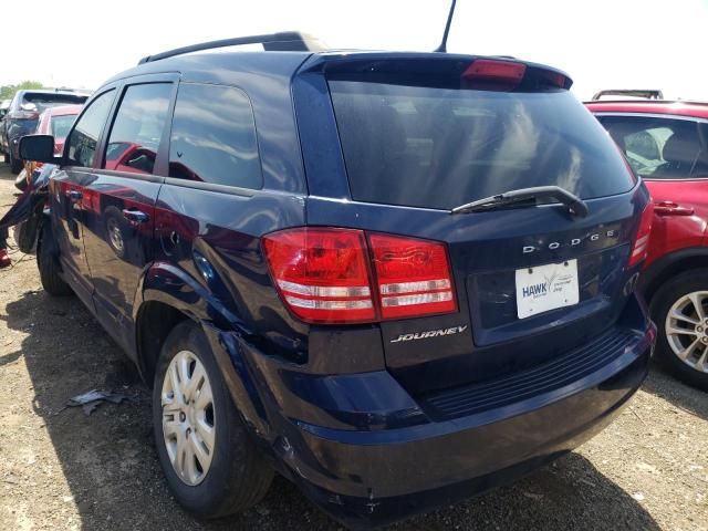 Photo 3 from auction – 2018 DODGE JOURNEY with VIN 3C4PDCAB7JT497301