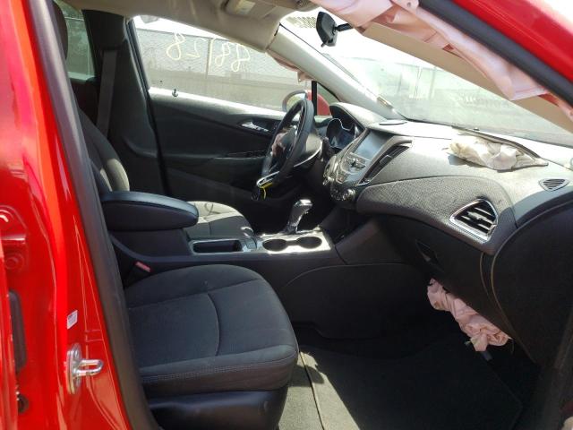 Photo 5 from auction – 2017 CHEVROLET CRUZE LT with VIN 3G1BE6SM6HS604971