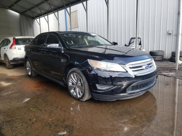 FORD TAURUS LIM 2012 with VIN 1FAHP2FW3CG107230 - Photo from auction