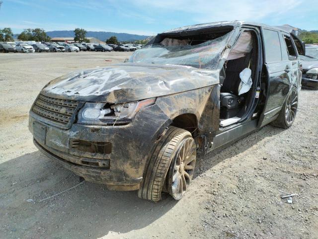 Photo 9 from auction – 2014 LAND ROVER RANGE ROVE with VIN SALGS2TF0EA164055