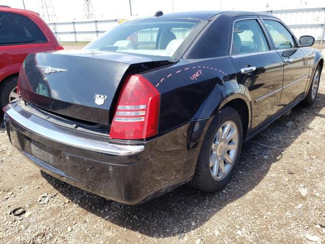 Photo 4 from auction – 2005 CHRYSLER 300C with VIN 2C3AA63H85H172225