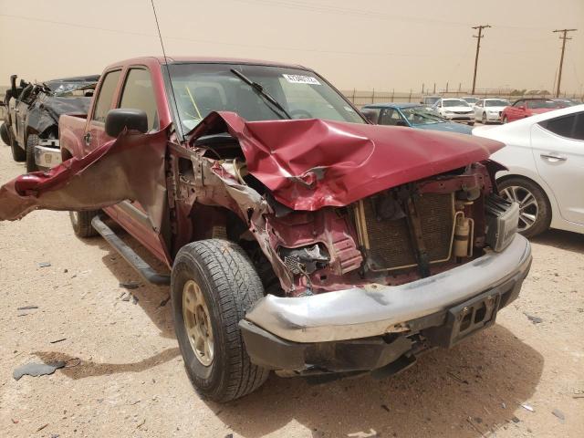 GMC CANYON 2006 with VIN 1GTDS136368285840 - Photo from auction