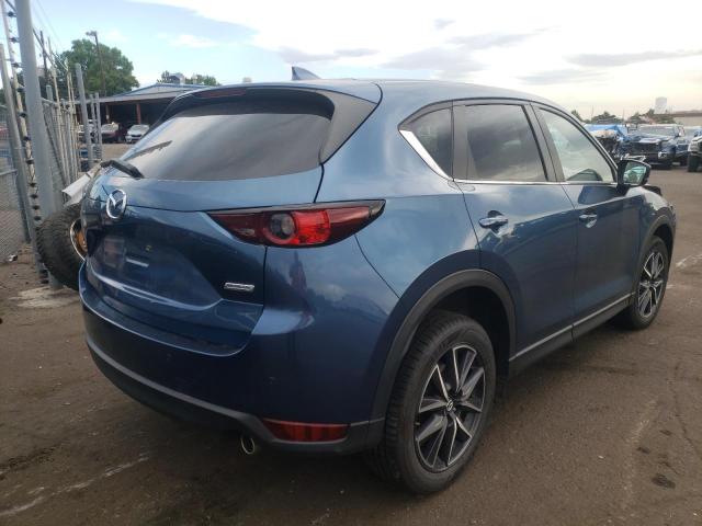 Photo 4 from auction – 2018 MAZDA CX-5 TOURI with VIN JM3KFBCM8J0457651
