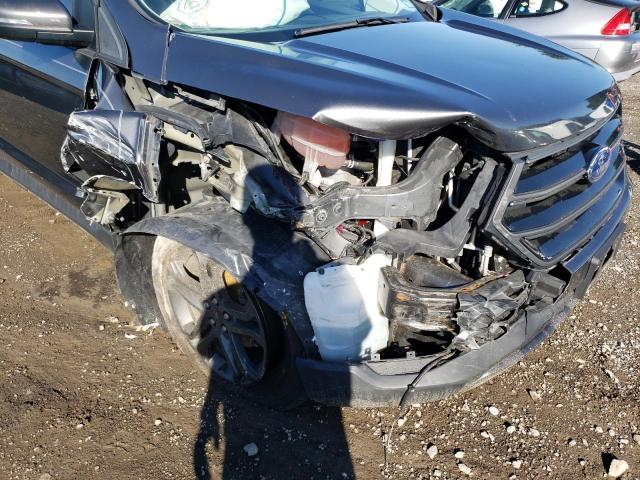 Photo 9 from auction – 2018 FORD EDGE SEL with VIN 2FMPK3J80JBB12985