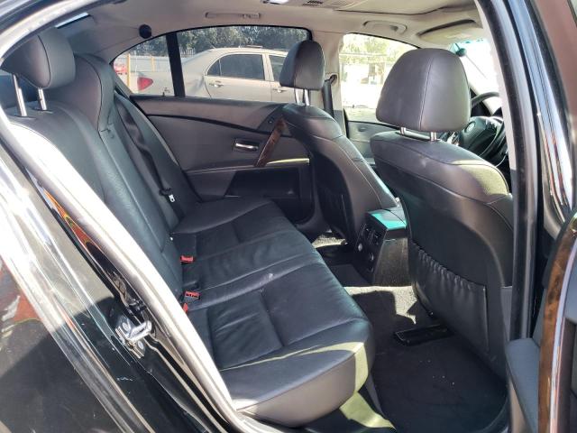 Photo 6 from auction – 2006 BMW 530 I with VIN WBANE73586CM40866