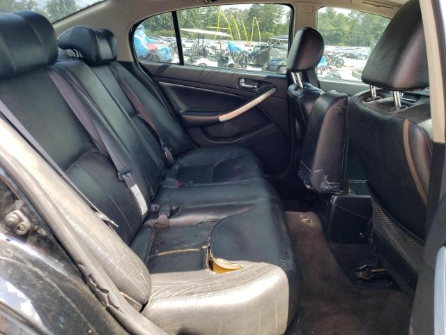 Photo 6 from auction – 2005 INFINITI G35 with VIN JNKCV51F55M311257