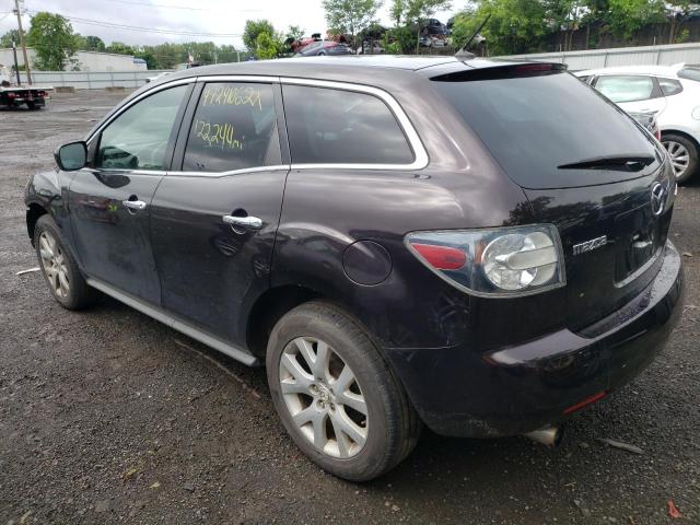 Photo 3 from auction – 2007 MAZDA CX-7 with VIN JM3ER29L570119006