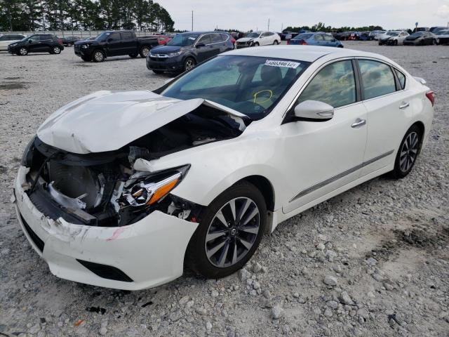 Photo 2 from auction – 2016 NISSAN ALTIMA 2.5 with VIN 1N4AL3AP3GC164351