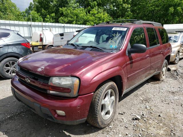 Photo 2 from auction – 2005 CHEVROLET TRAILBLAZE with VIN 1GNET16S356127347