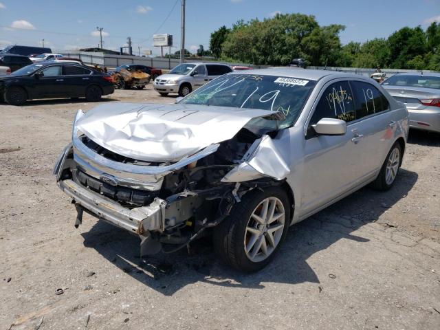 Photo 2 from auction – 2011 FORD FUSION SEL with VIN 3FAHP0JA9BR224236