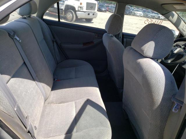 Photo 6 from auction – 2004 TOYOTA COROLLA CE with VIN 1NXBR32E44Z328234