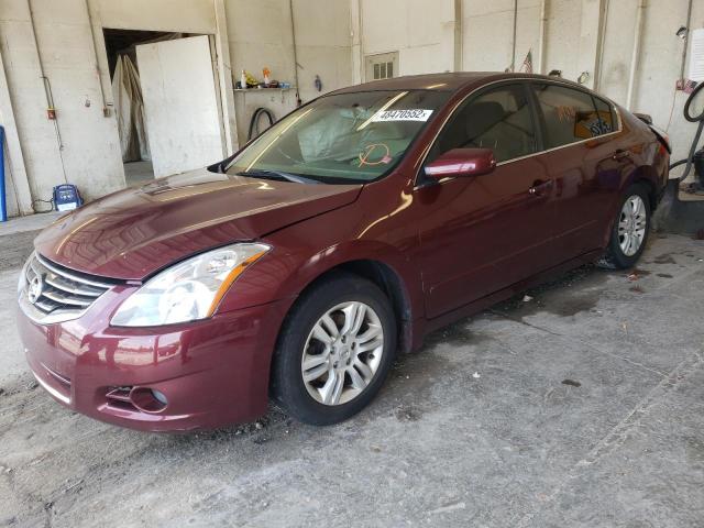 Photo 2 from auction – 2012 NISSAN ALTIMA BAS with VIN 1N4AL2AP3CN492006