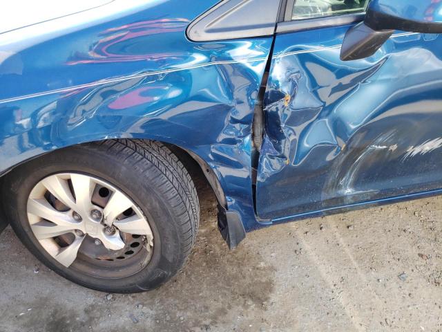 Photo 9 from auction – 2012 HONDA CIVIC LX with VIN 19XFB2F51CE051330