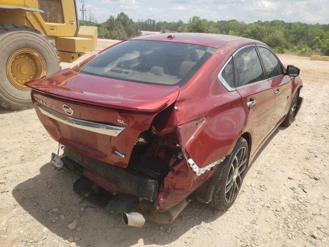 Photo 4 from auction – 2013 NISSAN ALTIMA 2.5 with VIN 1N4AL3AP1DC191091
