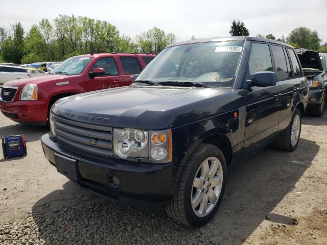 Photo 2 from auction – 2004 LAND ROVER RANGE ROVE with VIN SALME11434A165219