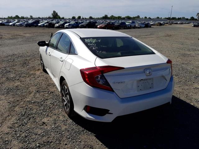 Photo 3 from auction – 2016 HONDA CIVIC EX with VIN 19XFC2F72GE248463