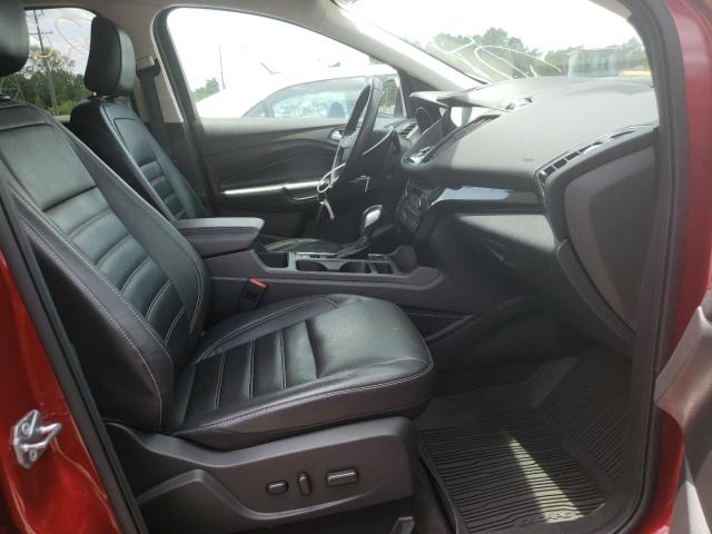 Photo 5 from auction – 2018 FORD ESCAPE TIT with VIN 1FMCU9J99JUC66254