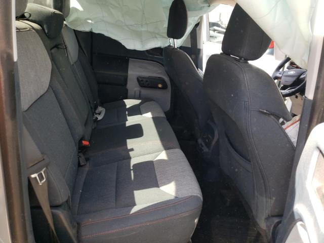 Photo 6 from auction – 2022 FORD MAVERICK X with VIN 3FTTW8F92NRA07670