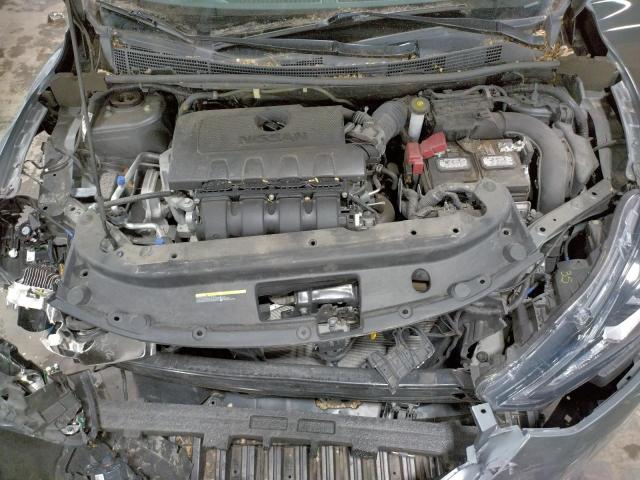 Photo 7 from auction – 2019 NISSAN SENTRA S with VIN 3N1AB7APXKY213911