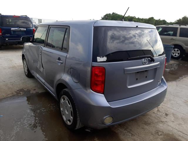 Photo 3 from auction – 2010 TOYOTA SCION XB with VIN JTLZE4FE9A1106479