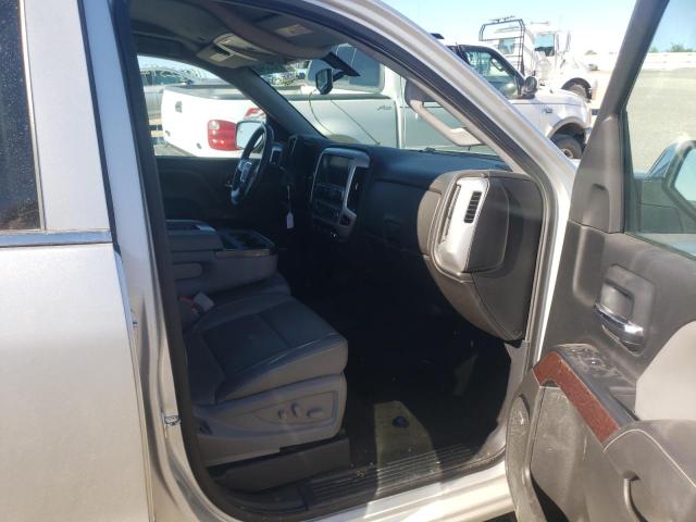 Photo 5 from auction – 2015 GMC SIERRA K15 with VIN 3GTU2VECXFG282194