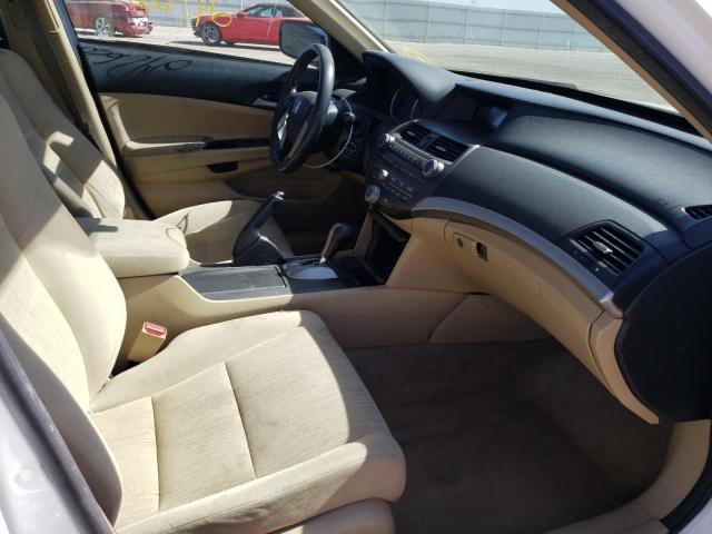 Photo 5 from auction – 2012 HONDA ACCORD LX with VIN 1HGCP2F38CA113829
