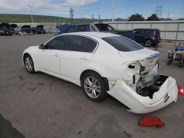 Photo 3 from auction – 2013 INFINITI G37 with VIN JN1CV6AR5DM768265