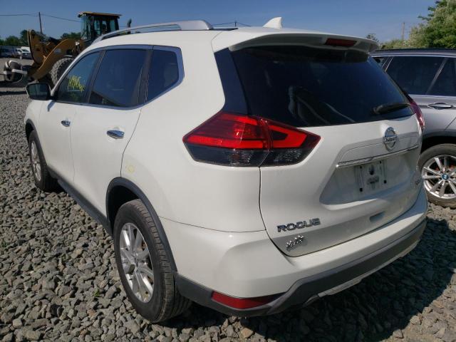 Photo 3 from auction – 2017 NISSAN ROGUE S with VIN KNMAT2MV3HP566900