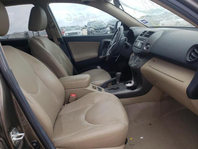 Photo 5 from auction – 2012 TOYOTA RAV4 LIMIT with VIN 2T3YF4DV1CW130044