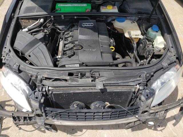 Photo 7 from auction – 2007 AUDI A4 2 with VIN WAUAF78E57A258351