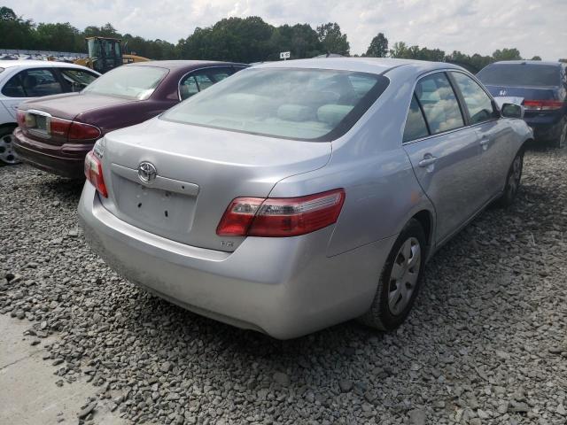Photo 4 from auction – 2007 TOYOTA CAMRY CE with VIN 4T1BE46K37U022700