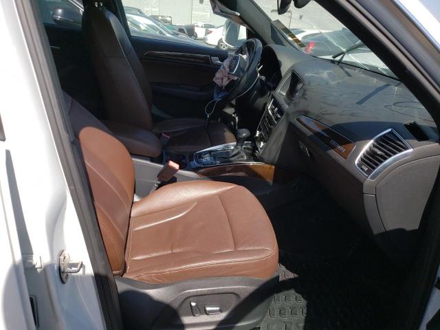 Photo 5 from auction – 2013 AUDI Q5 PREMIUM with VIN WA1LFAFP7DA063998