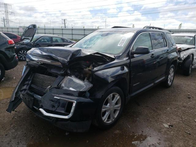 Photo 2 from auction – 2017 GMC TERRAIN SL with VIN 2GKALNEKXH6338922