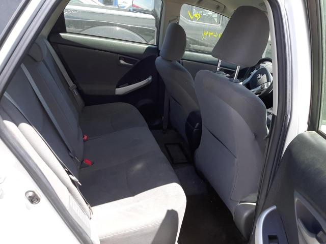 Photo 6 from auction – 2013 TOYOTA PRIUS with VIN JTDKN3DU7D5560423