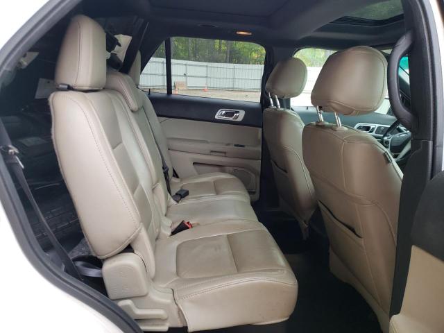 Photo 6 from auction – 2013 FORD EXPLORER X with VIN 1FM5K7D8XDGA29670
