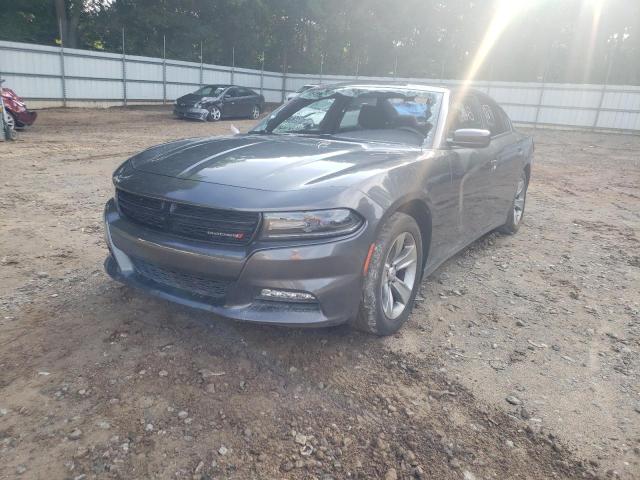 Photo 2 from auction – 2016 DODGE CHARGER SX with VIN 2C3CDXHG1GH293400