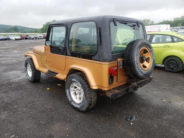 Photo 3 from auction – 1992 JEEP WRANGLER / with VIN 2J4FY49S7NJ545486