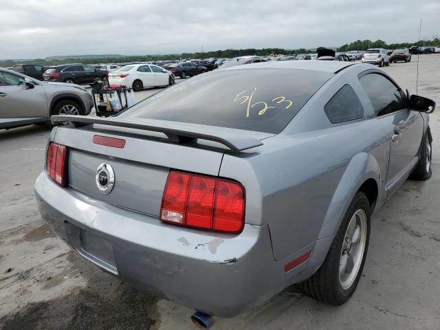 Photo 4 from auction – 2006 FORD MUSTANG with VIN 1ZVHT80N065241490