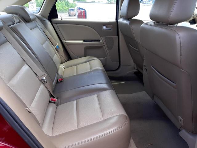 Photo 6 from auction – 2005 MERCURY MONTEGO PR with VIN 1MEFM43155G612959