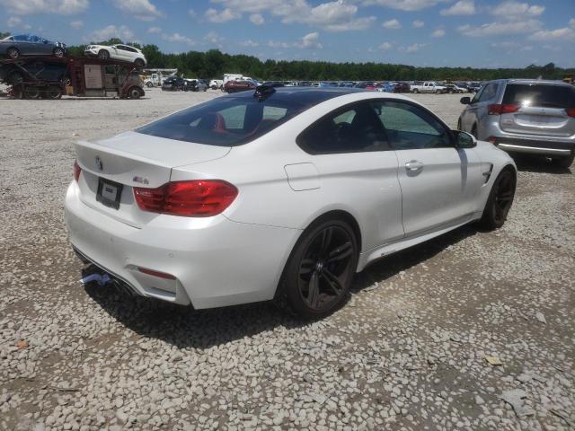 Photo 4 from auction – 2015 BMW M4 with VIN WBS3R9C51FK334834