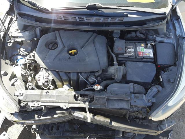 Photo 7 from auction – 2016 HYUNDAI ELANTRA SE with VIN 5NPDH4AEXGH736338