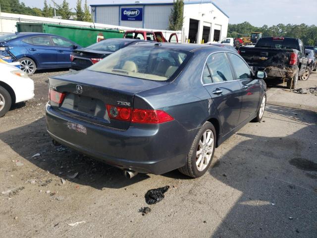 Photo 4 from auction – 2007 ACURA TSX with VIN JH4CL96987C002195