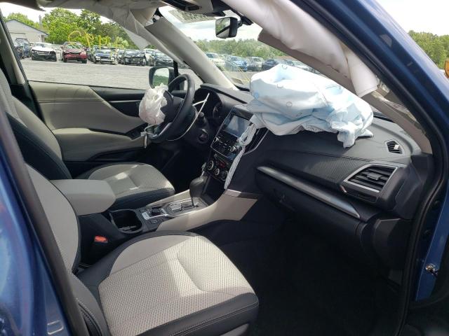 Photo 5 from auction – 2022 SUBARU FORESTER P with VIN JF2SKAECXNH447263