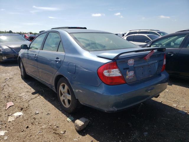 Photo 3 from auction – 2003 TOYOTA CAMRY LE with VIN 4T1BE32K53U776935