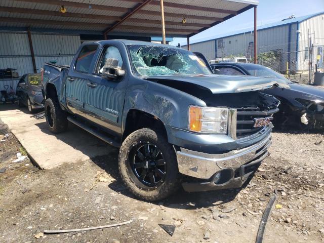 GMC SIERRA K15 2011 with VIN 3GTU2VE28BG348050 - Photo from auction