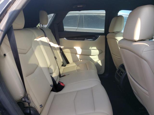 Photo 6 from auction – 2018 CADILLAC XT5 with VIN 1GYKNARS0JZ144580