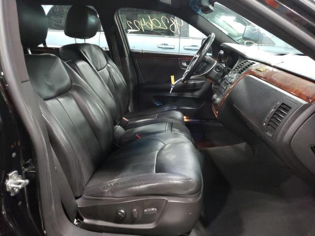 Photo 5 from auction – 2007 CADILLAC DTS with VIN 1G6KD57Y67U225051