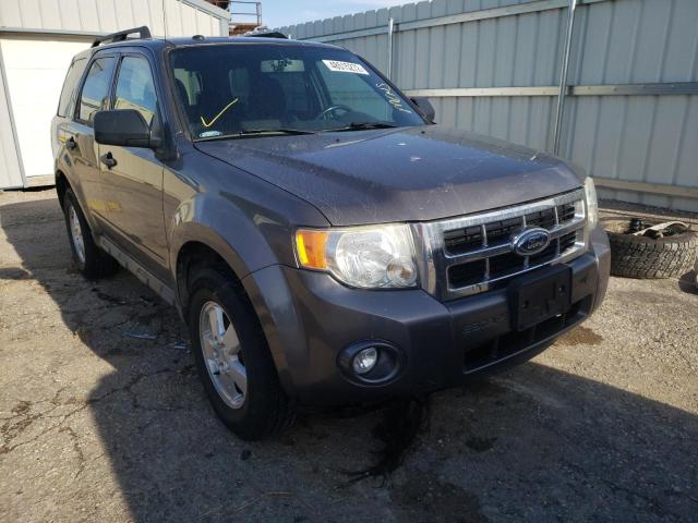 Photo 9 from auction – 2009 FORD ESCAPE XLT with VIN 1FMCU93G69KB08960