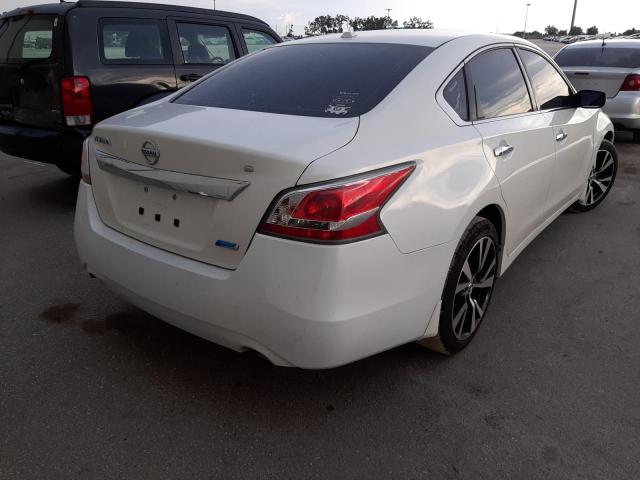Photo 4 from auction – 2014 NISSAN ALTIMA 2.5 with VIN 1N4AL3AP2EC422470