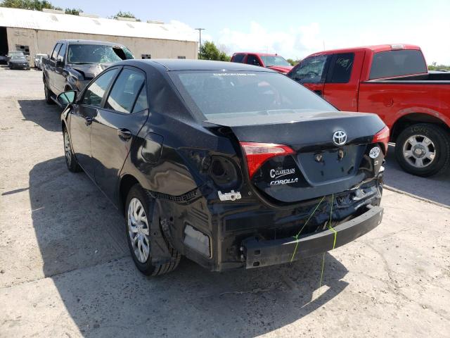 Photo 3 from auction – 2018 TOYOTA COROLLA L with VIN 2T1BURHE8JC123280